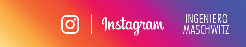 Seguinos en Instagram