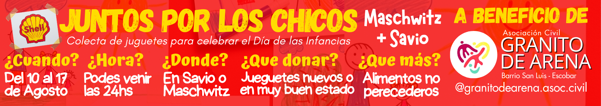 Juntos por los Chicos